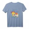 HapKitten BFF Beste Freundinnen T-Shirt – Persönliches Geschenk für Freundinnen, Tierliebhaberinnen & Abenteuerfans