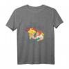 HapKitten BFF Beste Freundinnen T-Shirt – Persönliches Geschenk für Freundinnen, Tierliebhaberinnen & Abenteuerfans