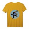Kapitän Haddock - Zinn-Zinn-Abenteuer T-Shirt für Tin-Tin Fans | Klassisch geschnitten, robust genäht