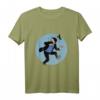 Kapitän Haddock - Zinn-Zinn-Abenteuer T-Shirt für Tin-Tin Fans | Klassisch geschnitten, robust genäht