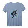 Kapitän Haddock - Zinn-Zinn-Abenteuer T-Shirt für Tin-Tin Fans | Klassisch geschnitten, robust genäht