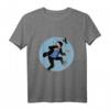 Kapitän Haddock - Zinn-Zinn-Abenteuer T-Shirt für Tin-Tin Fans | Klassisch geschnitten, robust genäht