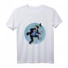 Kapitän Haddock - Zinn-Zinn-Abenteuer T-Shirt für Tin-Tin Fans | Klassisch geschnitten, robust genäht