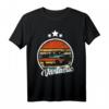 Retro Camper Buslife Caravan Camping T-Shirt - Vintage Reise- und Camping-Bus Design für Camper, Wohnwagen- und Outdoor-Liebhaber