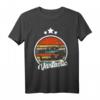 Retro Camper Buslife Caravan Camping T-Shirt - Vintage Reise- und Camping-Bus Design für Camper, Wohnwagen- und Outdoor-Liebhaber