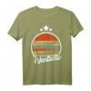 Retro Camper Buslife Caravan Camping T-Shirt - Vintage Reise- und Camping-Bus Design für Camper, Wohnwagen- und Outdoor-Liebhaber