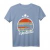 Retro Camper Buslife Caravan Camping T-Shirt - Vintage Reise- und Camping-Bus Design für Camper, Wohnwagen- und Outdoor-Liebhaber