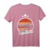 Retro Camper Buslife Caravan Camping T-Shirt - Vintage Reise- und Camping-Bus Design für Camper, Wohnwagen- und Outdoor-Liebhaber