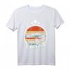 Retro Camper Buslife Caravan Camping T-Shirt - Vintage Reise- und Camping-Bus Design für Camper, Wohnwagen- und Outdoor-Liebhaber