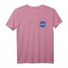 Kleines NASA Logo T-Shirt - Offizielles Meatball Design für Weltraumfans, Ingenieure und Astronauten | Perfekt für Fans und Modebewusste