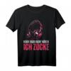 Kann dich nicht hören - Ich zocke Gamer T-Shirt für Zocker, Lan-Party & Gaming-Conventions – Perfekt für PC- und Konsolenspieler