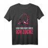 Kann dich nicht hören - Ich zocke Gamer T-Shirt für Zocker, Lan-Party & Gaming-Conventions – Perfekt für PC- und Konsolenspieler