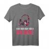 Kann dich nicht hören - Ich zocke Gamer T-Shirt für Zocker, Lan-Party & Gaming-Conventions – Perfekt für PC- und Konsolenspieler