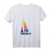 Sailing Segeln Segler T-Shirt für Wassersportler - Geschenkidee für Skipper & Seebären, Abenteuer & Freiheit auf dem Wasser