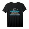 Stolzer Schwiegervater T-Shirt für die fantastische Schwiegertochter - Persönliches Geschenk zur Familienfeier und Eheunterstützung