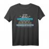 Stolzer Schwiegervater T-Shirt für die fantastische Schwiegertochter - Persönliches Geschenk zur Familienfeier und Eheunterstützung