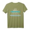 Stolzer Schwiegervater T-Shirt für die fantastische Schwiegertochter - Persönliches Geschenk zur Familienfeier und Eheunterstützung