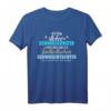 Stolzer Schwiegervater T-Shirt für die fantastische Schwiegertochter - Persönliches Geschenk zur Familienfeier und Eheunterstützung