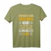 Lustiges Schwiegervater Schwiegermutter T-Shirt mit Spruch - Perfektes Geschenk für Geburtstag, Muttertag & Vatertag