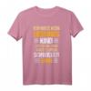 Lustiges Schwiegervater Schwiegermutter T-Shirt mit Spruch - Perfektes Geschenk für Geburtstag, Muttertag & Vatertag