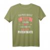 Ich muss nicht nein sagen ich bin die coole Patentante T-Shirt – Perfektes Geschenk für Patentanten zur Geburt & Familienfeiern