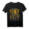 Bester Chef T-Shirt - Motivationsshirt mit Spruch für Jubiläum & Teamgeist