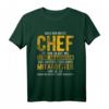 Bester Chef T-Shirt - Motivationsshirt mit Spruch für Jubiläum & Teamgeist