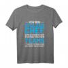 Ich bin stolzer Chef eines fantastischen Teams T-Shirt - Lustiges Outfit für Manager, Chefin & Führungskraft