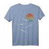 40 Geburtstag Pilot Modellfliegen T-Shirt - Vintage Retro Flugzeug Modellbau Geschenk für Modellbauer & Bodenpiloten