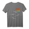 40 Geburtstag Pilot Modellfliegen T-Shirt - Vintage Retro Flugzeug Modellbau Geschenk für Modellbauer & Bodenpiloten