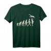Lustiges Modellbau Piloten T-Shirt RC Plane Pilot Evolution – Für RC Flieger, Hobbybastler und als Geschenk für Familie und Freunde zum Geburtstag oder Vatertag