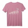 Lustiges Modellbau Piloten T-Shirt RC Plane Pilot Evolution – Für RC Flieger, Hobbybastler und als Geschenk für Familie und Freunde zum Geburtstag oder Vatertag