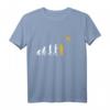 Evolution RC Hubschrauber Modellbau Ferngesteuert Pilot T-Shirt – Perfektes Geschenk für RC Hobbyflieger zu Geburtstag, Weihnachten & mehr