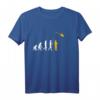 Evolution RC Hubschrauber Modellbau Ferngesteuert Pilot T-Shirt – Perfektes Geschenk für RC Hobbyflieger zu Geburtstag, Weihnachten & mehr