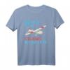 Modelbau RC - Build Fly Crash Rebuild RC Pilot T-Shirt – Perfektes Geschenk für Flugzeugfans & RC Hobby Enthusiasten