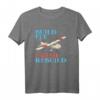 Modelbau RC - Build Fly Crash Rebuild RC Pilot T-Shirt – Perfektes Geschenk für Flugzeugfans & RC Hobby Enthusiasten