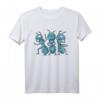 Lustiges Ameisen Affen T-Shirt mit Sprüchen - Originelles Geschenk für Geburtstag, Weihnachten, Ostern für Damen, Herren & Kinder
