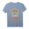 Echte Männer Spielen Tuba - Lustiges Tubaspieler T-Shirt für Männer, Väter & Musiker