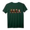 3+1 Affen Shirt mit Smartphone - Lustiges Design für Handy- und Technikfans, das perfekte Geschenk für Smartphone-Experten