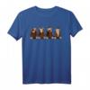 3+1 Affen Shirt mit Smartphone - Lustiges Design für Handy- und Technikfans, das perfekte Geschenk für Smartphone-Experten