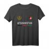 Afghanistan Fußball Trikot mit Flagge – Nationalstolz, Souvenir & Fanartikel für Afghanistan-Fans