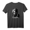 Free Afghanistan Freedom Fighter Massoud Afghanisches Design T-Shirt – Unterstützung für Freiheit und patriotischen Stolz