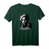 Free Afghanistan Freedom Fighter Massoud Afghanisches Design T-Shirt – Unterstützung für Freiheit und patriotischen Stolz