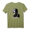 Free Afghanistan Freedom Fighter Massoud Afghanisches Design T-Shirt – Unterstützung für Freiheit und patriotischen Stolz