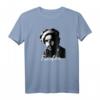 Free Afghanistan Freedom Fighter Massoud Afghanisches Design T-Shirt – Unterstützung für Freiheit und patriotischen Stolz
