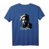 Free Afghanistan Freedom Fighter Massoud Afghanisches Design T-Shirt – Unterstützung für Freiheit und patriotischen Stolz