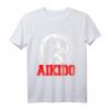 Aikido T-Shirt - Japanische Kampfkunst, Shinai & Kampfstil-Auswahl für Dojo-Besitzer & Fans