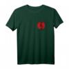 Aikido - Weg der Harmonie Japan Kanji - Aikido T-Shirt für Training, Alltag & Geschenk für Aikidoka, Trainer & Freunde