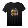Wonder Woman Airbrush T-Shirt für Damen, Herren & Kids – Offiziell lizenziert, Superhelden Fanartikel