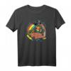 Wonder Woman Airbrush T-Shirt für Damen, Herren & Kids – Offiziell lizenziert, Superhelden Fanartikel